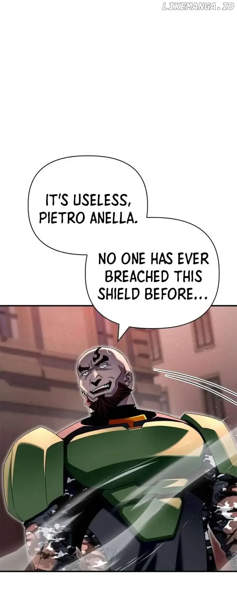 Superhuman Battlefield Chapter 105 page 25