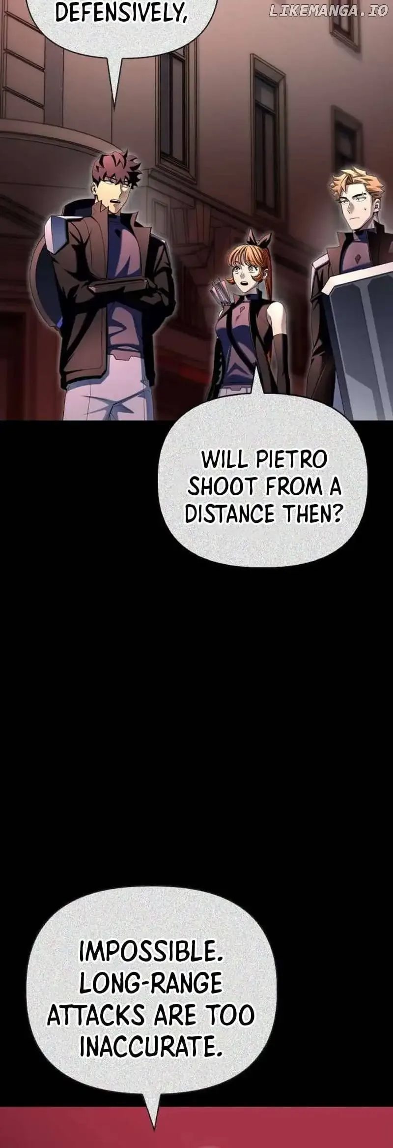 Superhuman Battlefield Chapter 105 page 70