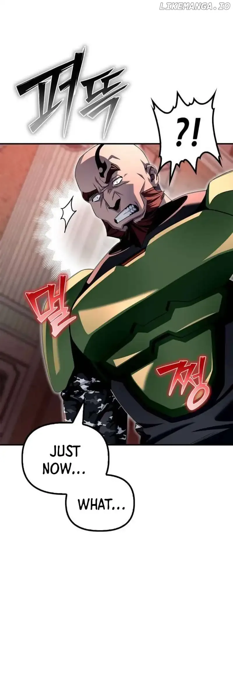 Superhuman Battlefield Chapter 105 page 81