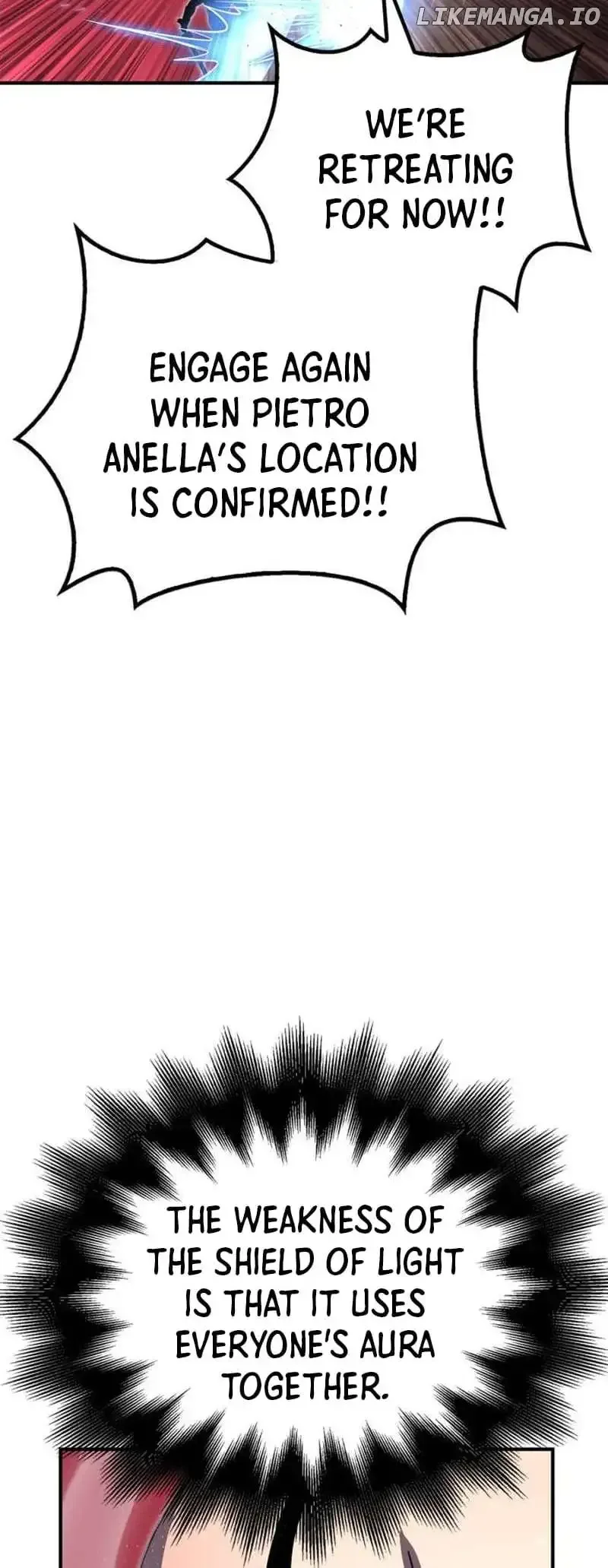Superhuman Battlefield Chapter 105 page 65