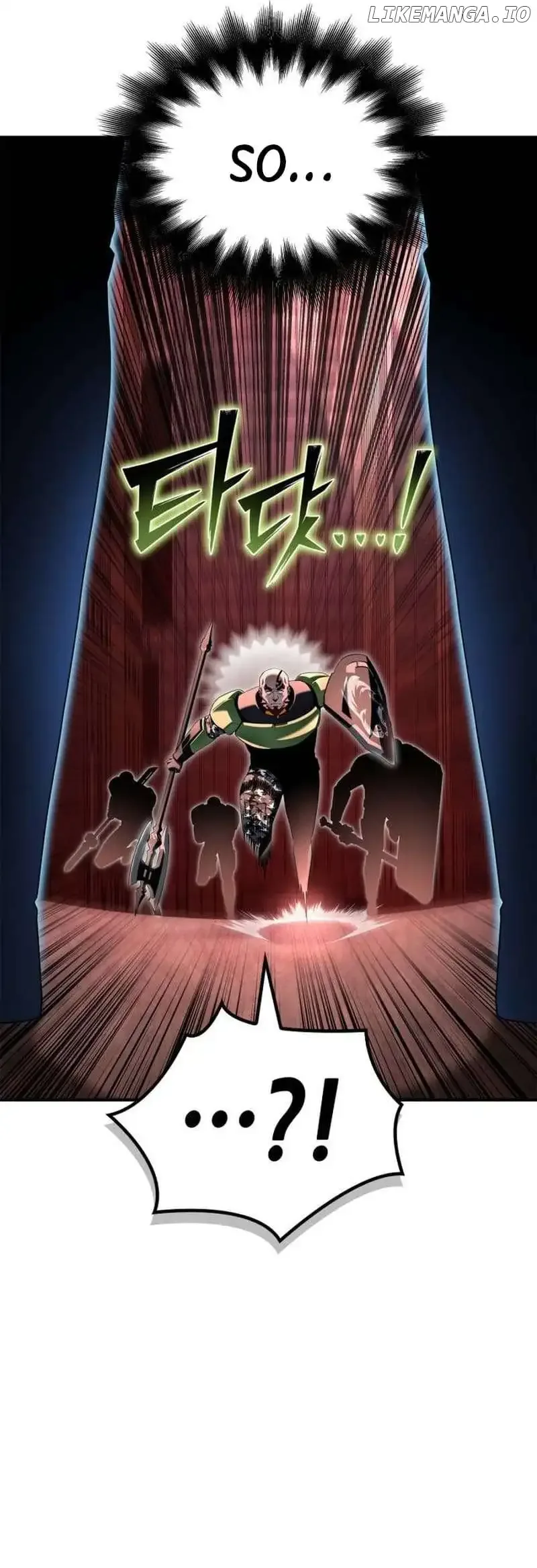 Superhuman Battlefield Chapter 105 page 67