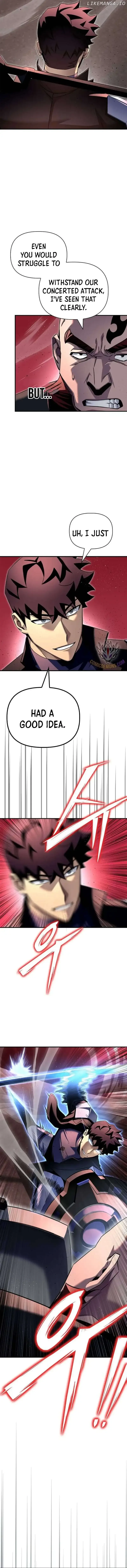 Superhuman Battlefield Chapter 105 page 77