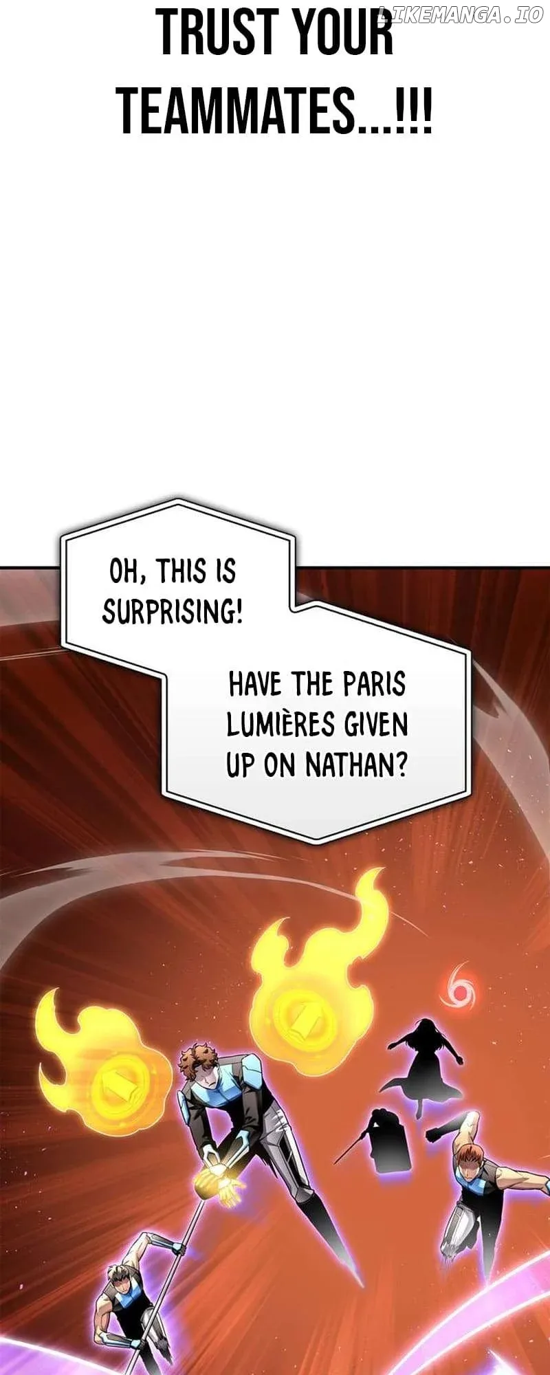 Superhuman Battlefield Chapter 117 page 18