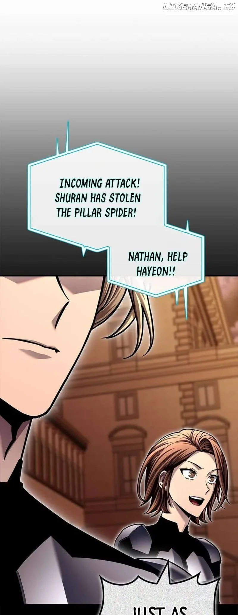 Superhuman Battlefield Chapter 117 page 54