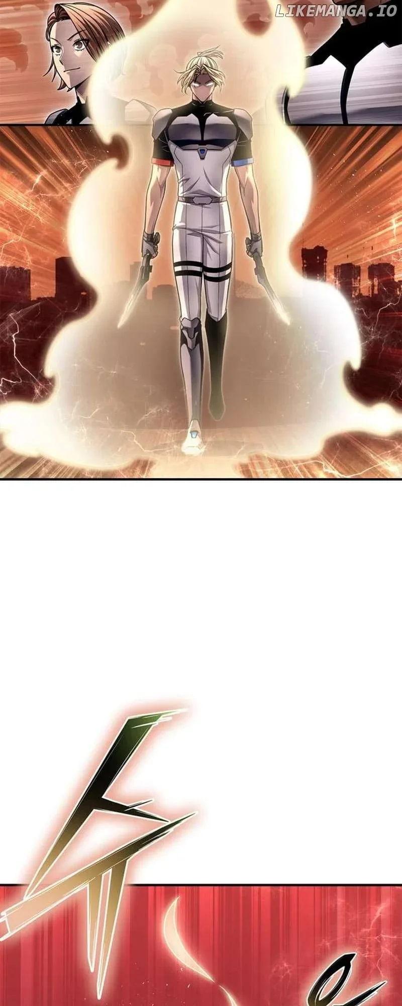 Superhuman Battlefield Chapter 117 page 68