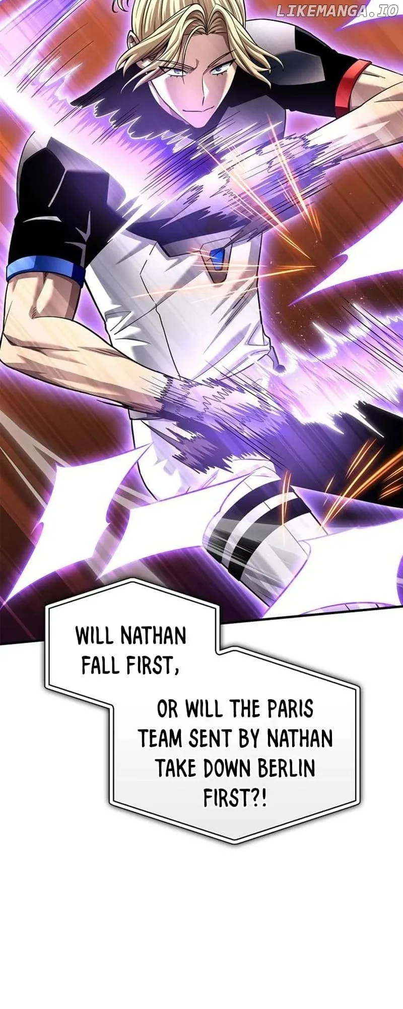 Superhuman Battlefield Chapter 117 page 20