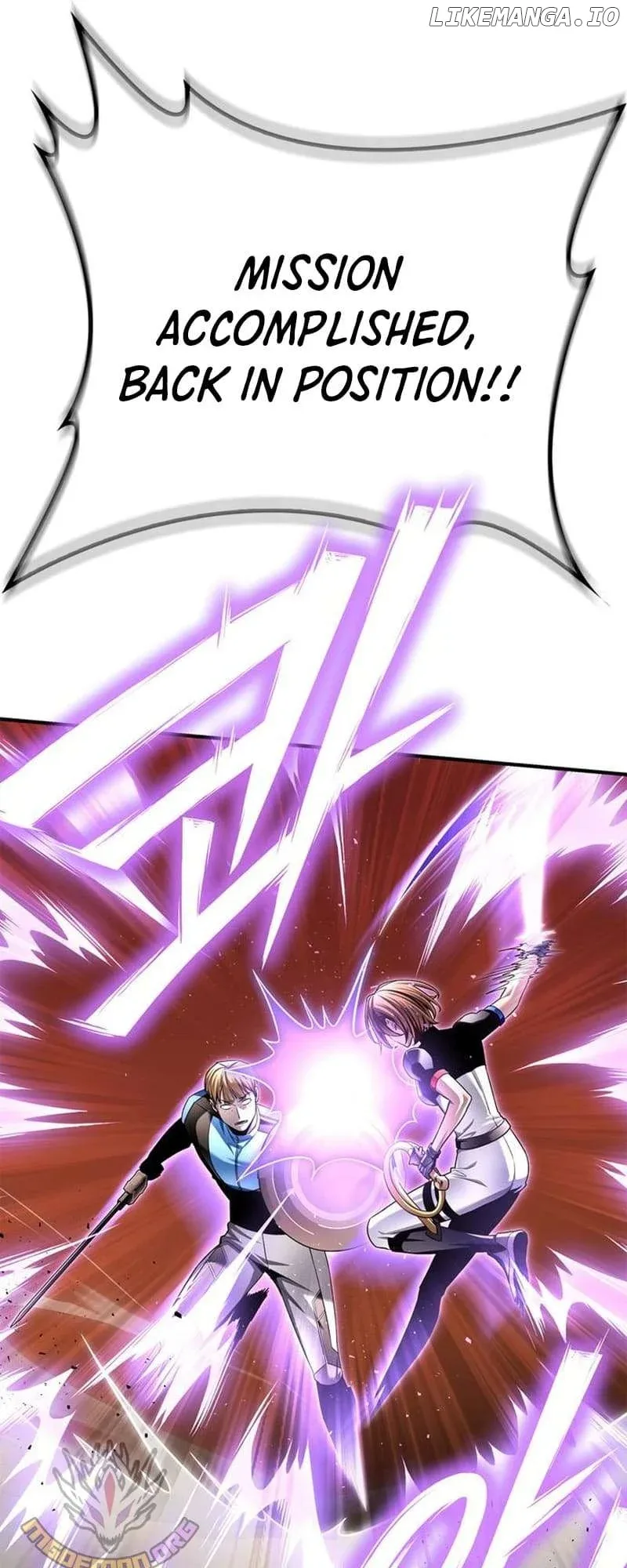 Superhuman Battlefield Chapter 117 page 23