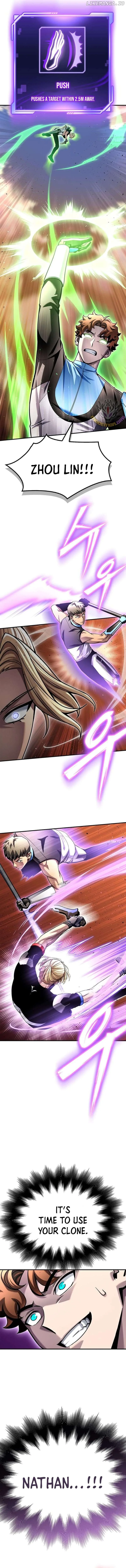 Superhuman Battlefield Chapter 117 page 36