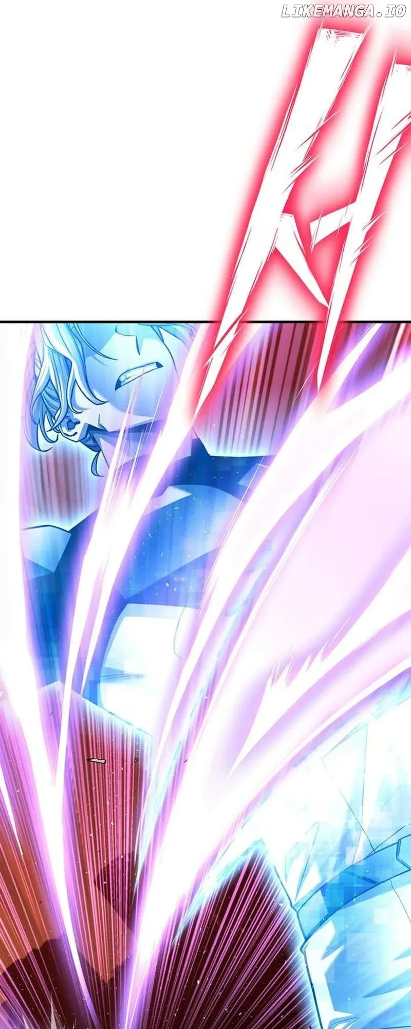 Superhuman Battlefield Chapter 117 page 37