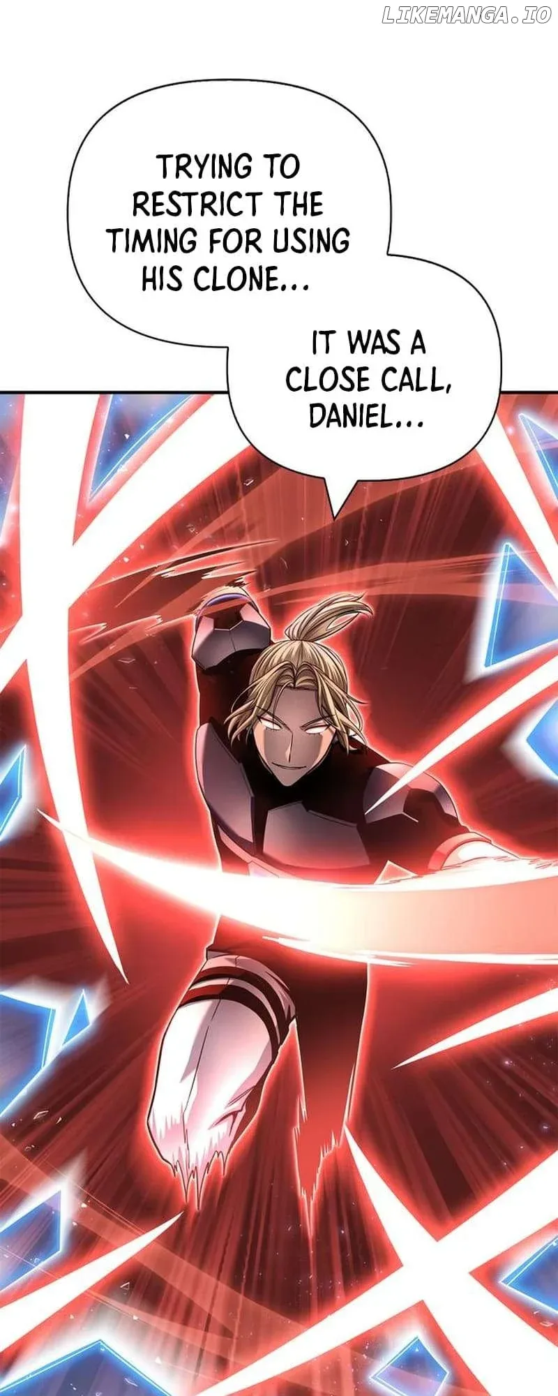 Superhuman Battlefield Chapter 117 page 49