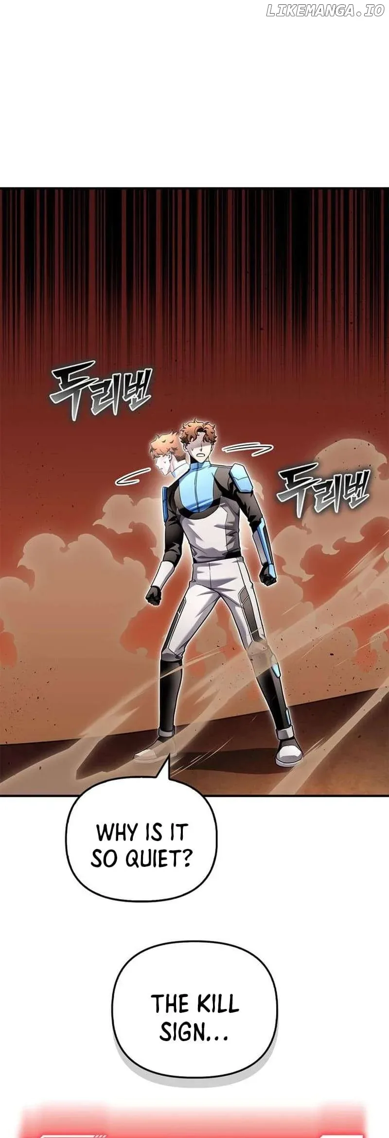 Superhuman Battlefield Chapter 117 page 43