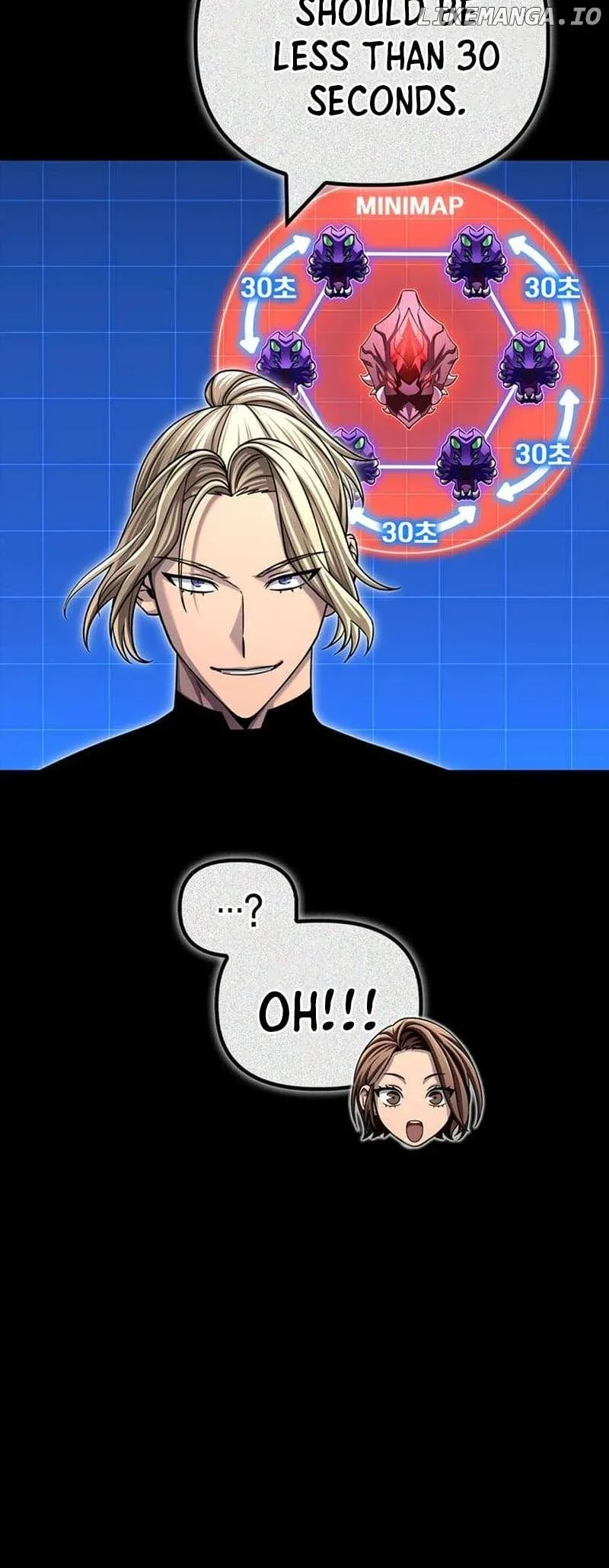 Superhuman Battlefield Chapter 117 page 58