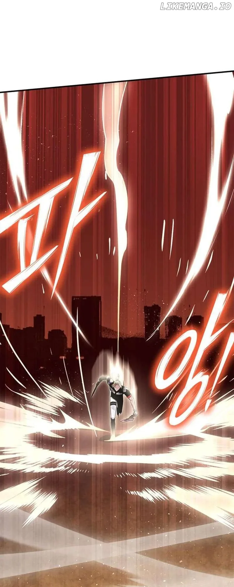 Superhuman Battlefield Chapter 117 page 66