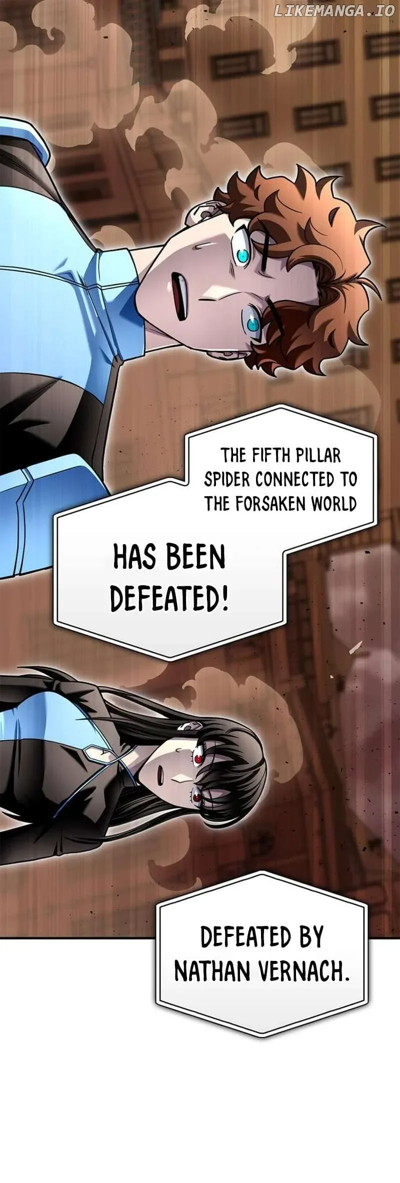 Superhuman Battlefield Chapter 117 page 62