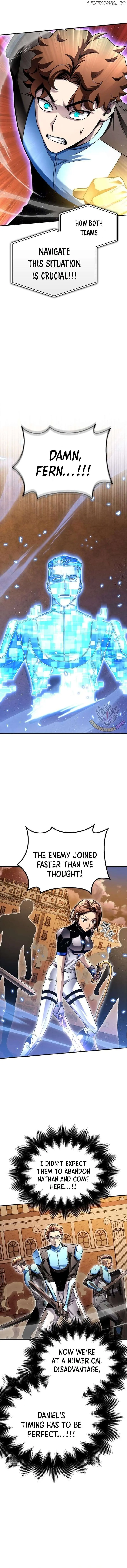 Superhuman Battlefield Chapter 117 page 21