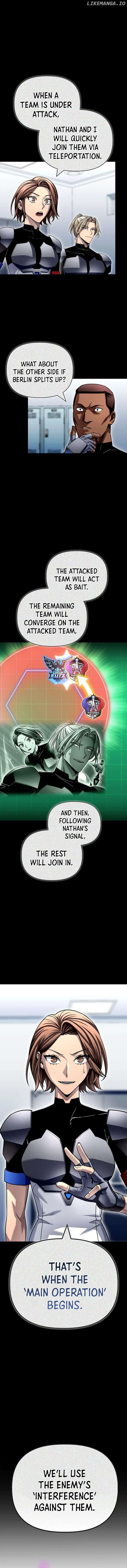 Superhuman Battlefield Chapter 117 page 8