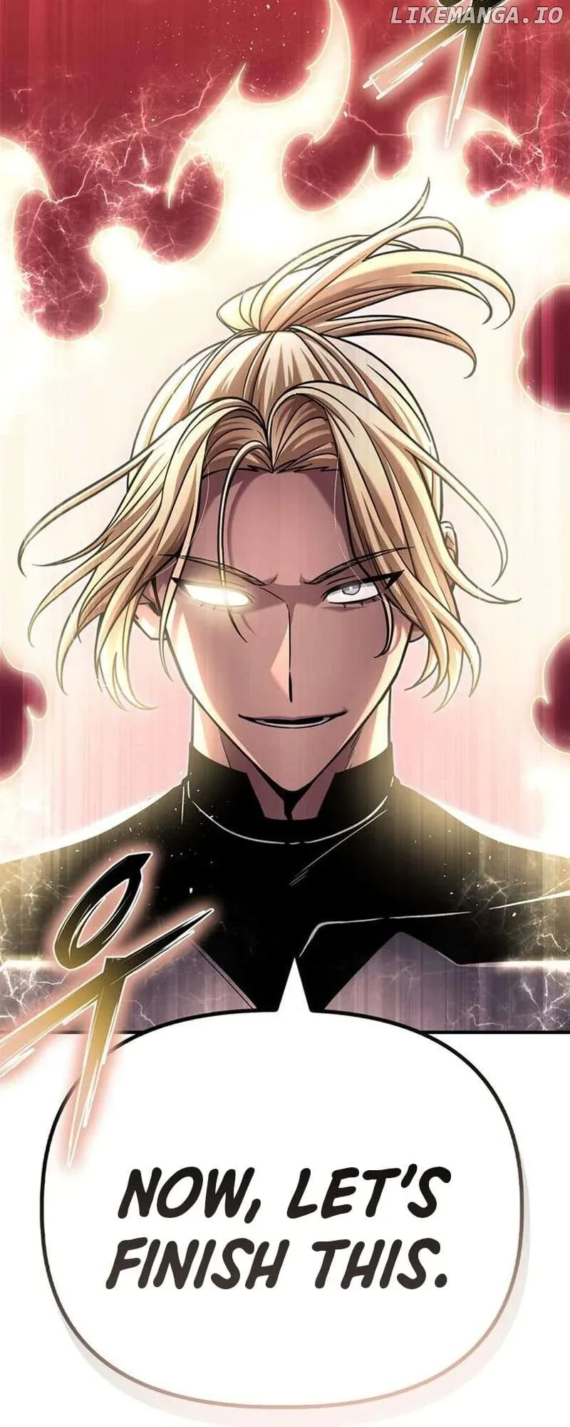 Superhuman Battlefield Chapter 117 page 69