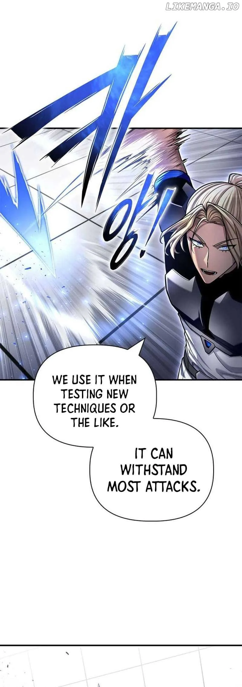 Superhuman Battlefield Chapter 119 page 8