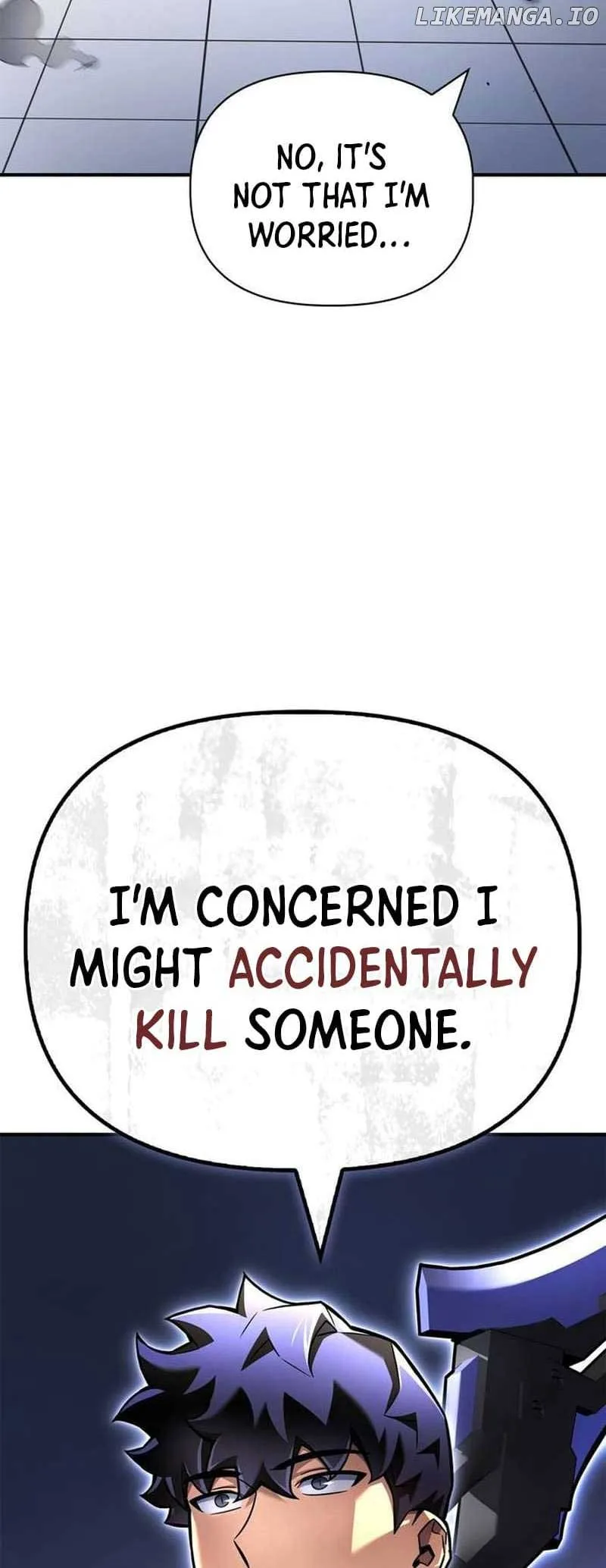 Superhuman Battlefield Chapter 119 page 15