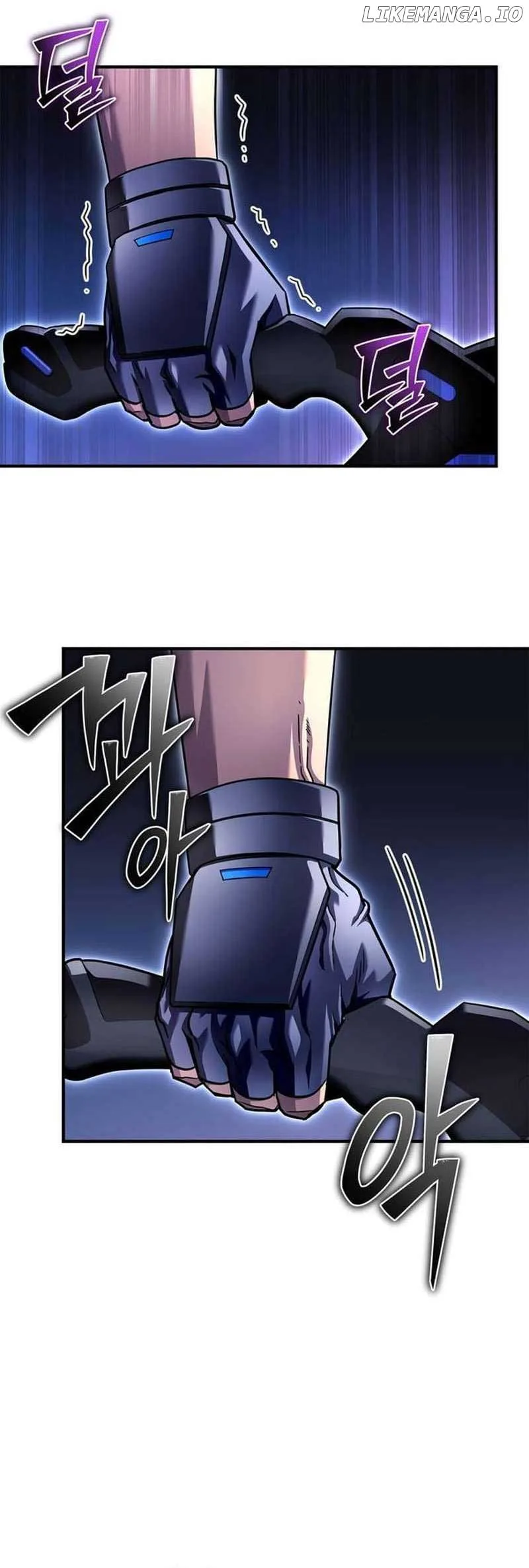Superhuman Battlefield Chapter 119 page 26