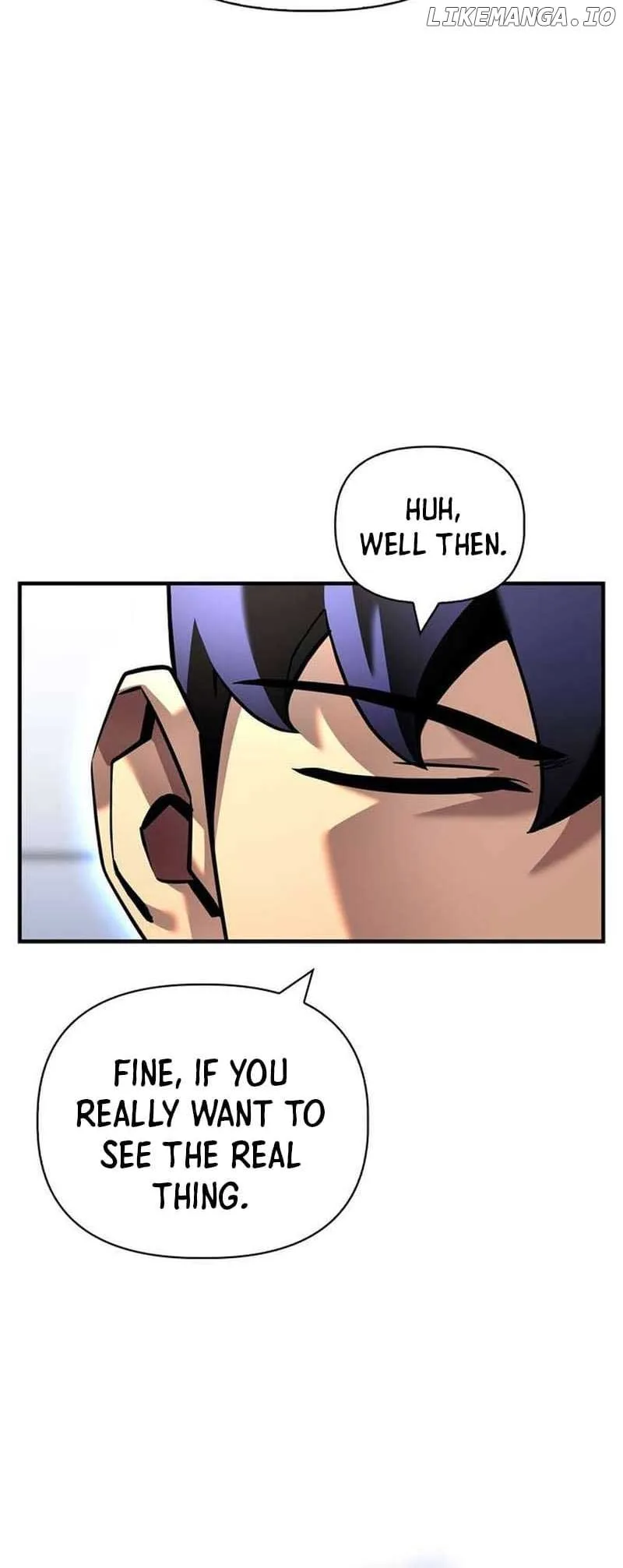 Superhuman Battlefield Chapter 119 page 21