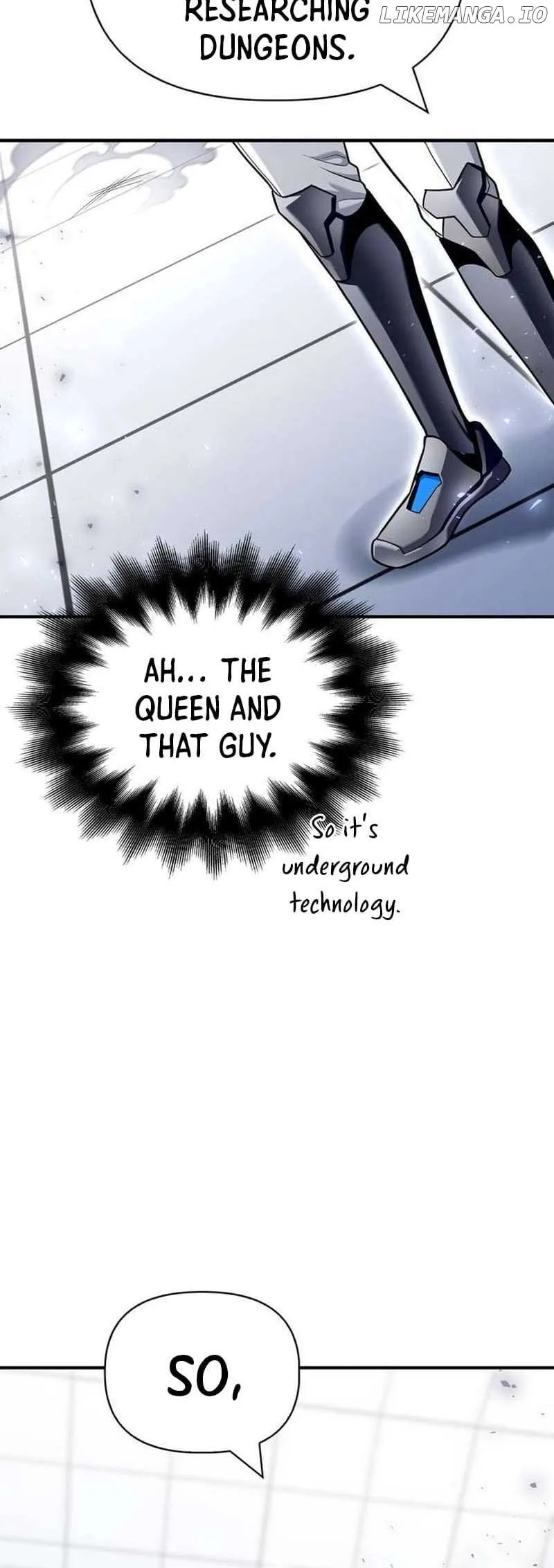 Superhuman Battlefield Chapter 119 page 11