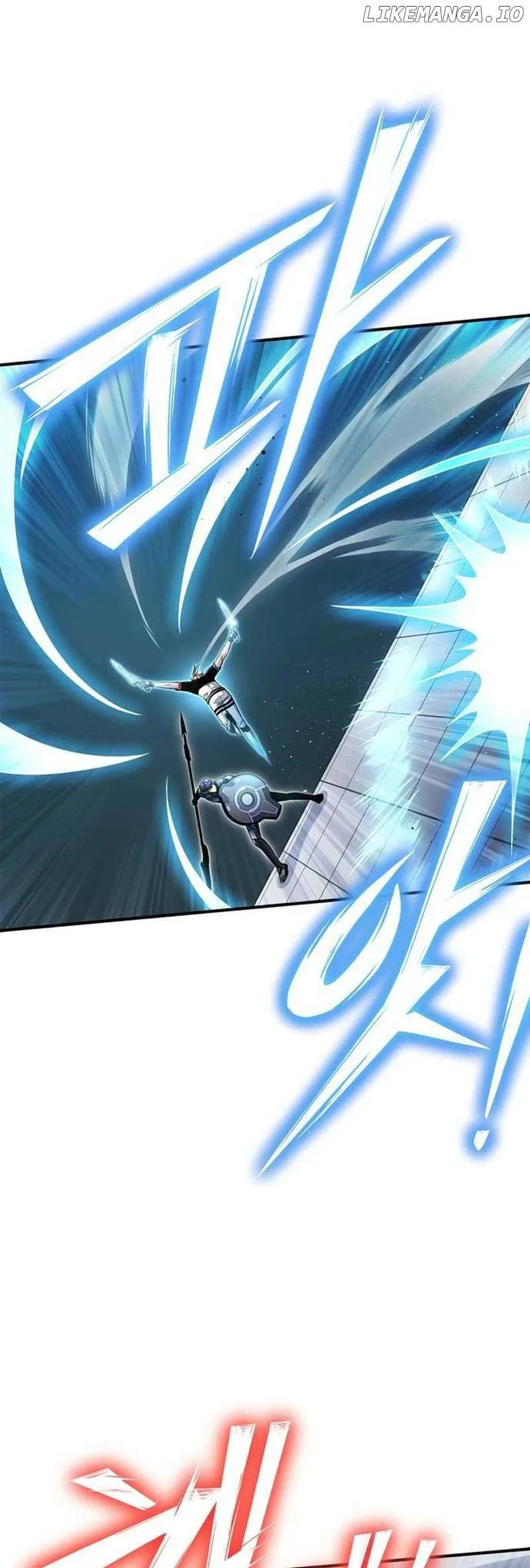 Superhuman Battlefield Chapter 119 page 38