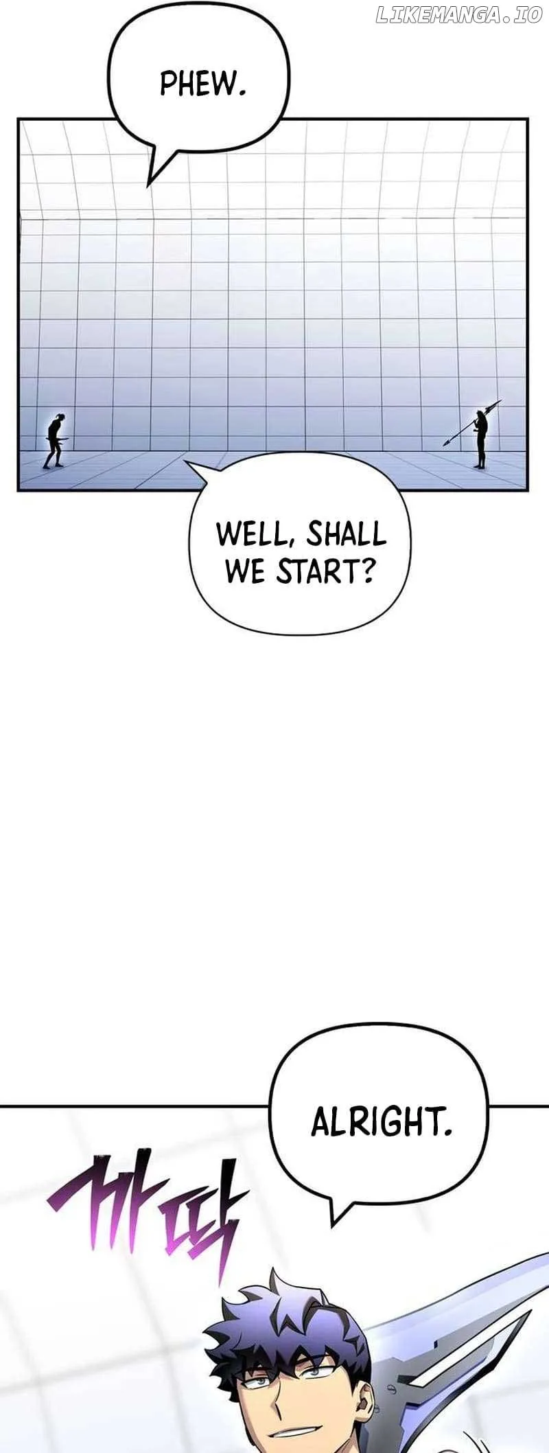 Superhuman Battlefield Chapter 119 page 27