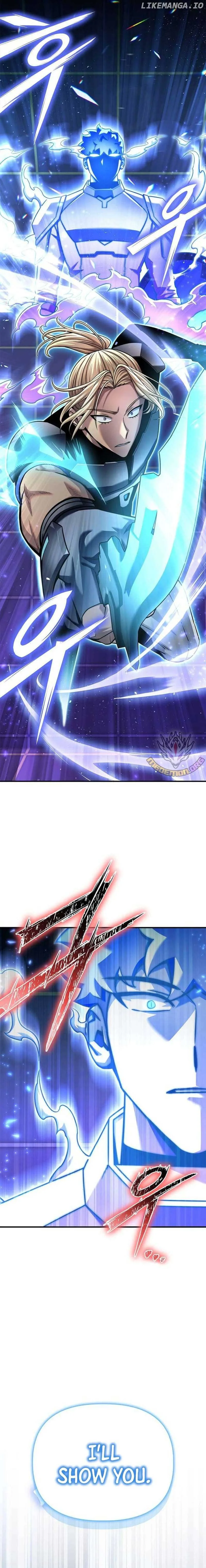 Superhuman Battlefield Chapter 119 page 51
