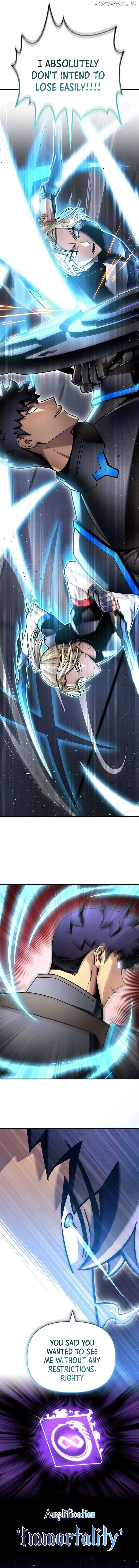 Superhuman Battlefield Chapter 119 page 50