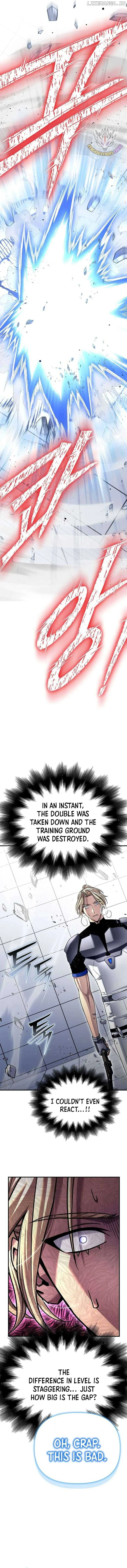 Superhuman Battlefield Chapter 119 page 53