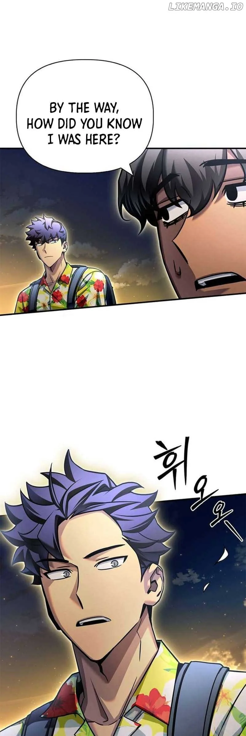 Superhuman Battlefield Chapter 123 page 29