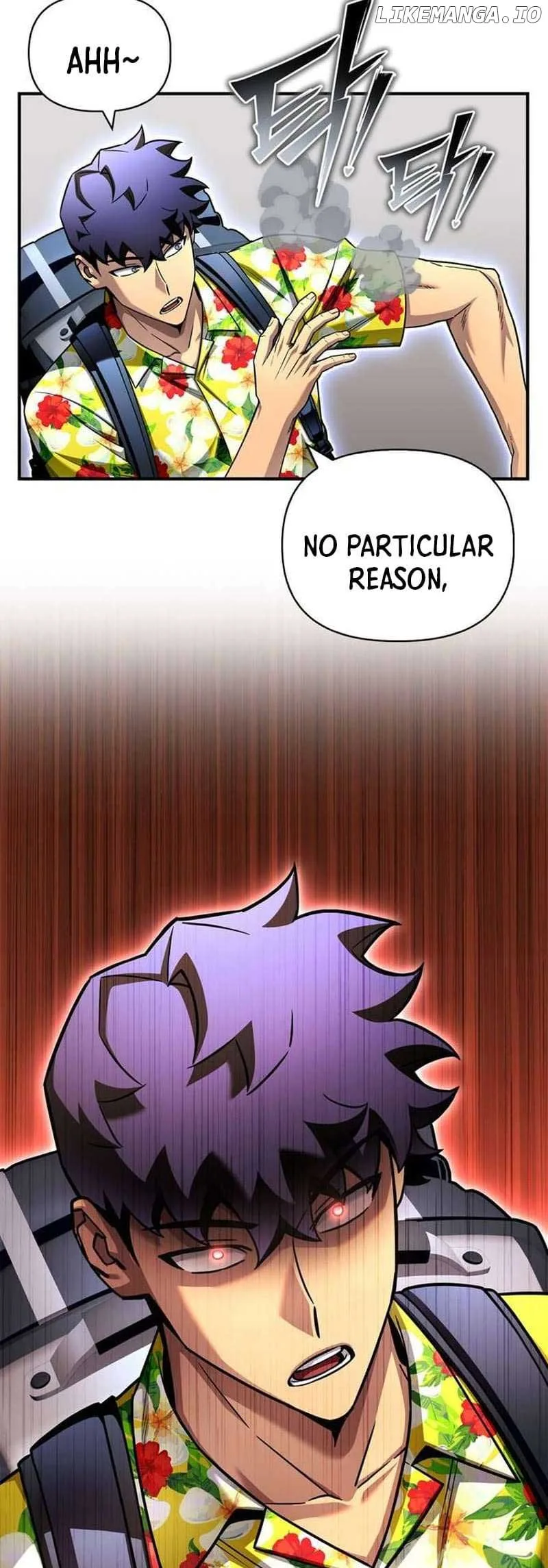 Superhuman Battlefield Chapter 123 page 8