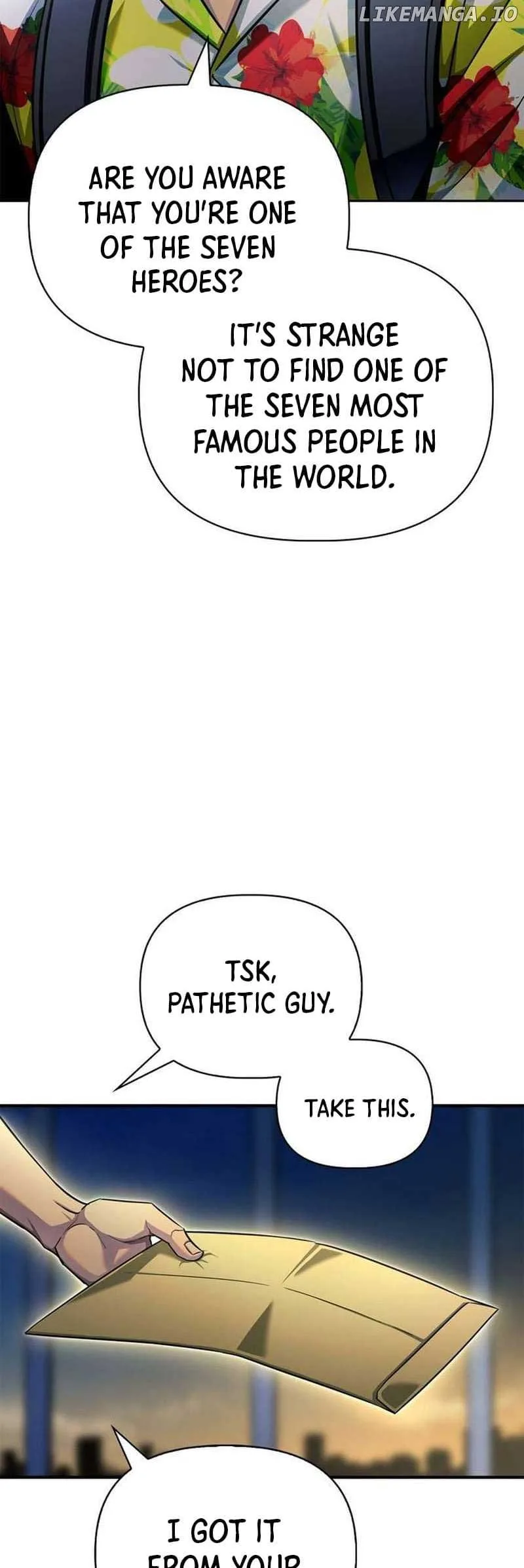 Superhuman Battlefield Chapter 123 page 30