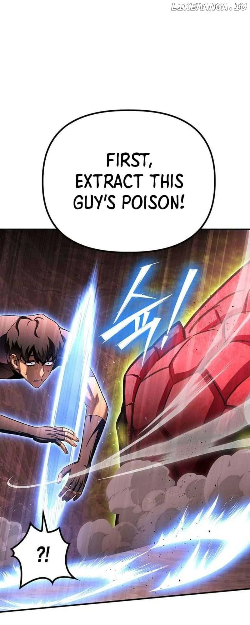 Superhuman Battlefield Chapter 123 page 70