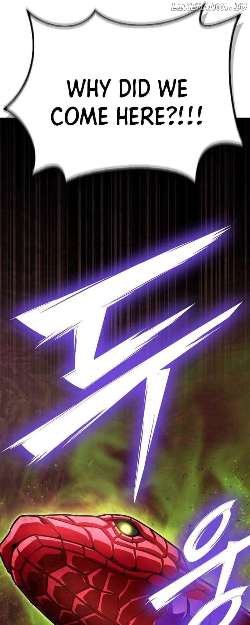 Superhuman Battlefield Chapter 123 page 64