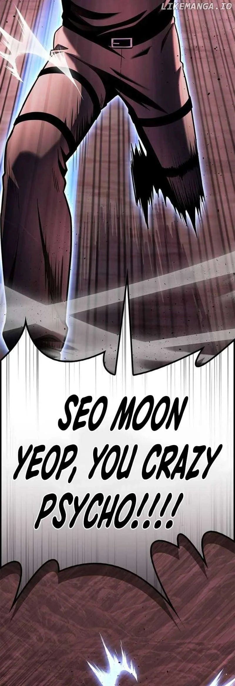 Superhuman Battlefield Chapter 123 page 60