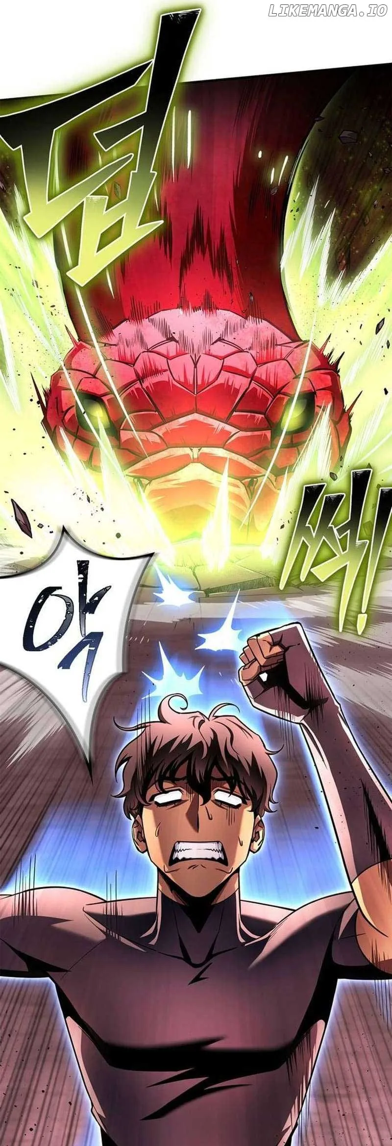 Superhuman Battlefield Chapter 123 page 59