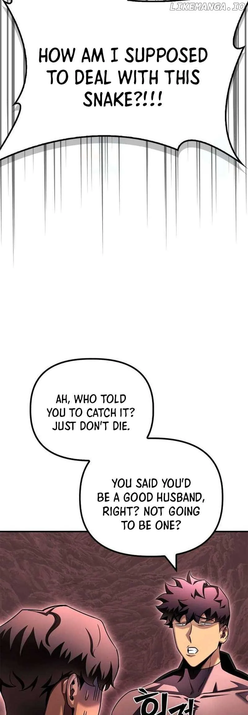 Superhuman Battlefield Chapter 123 page 50