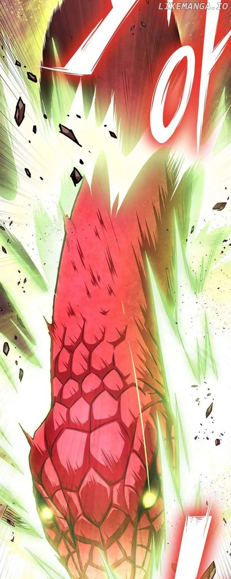 Superhuman Battlefield Chapter 123 page 66
