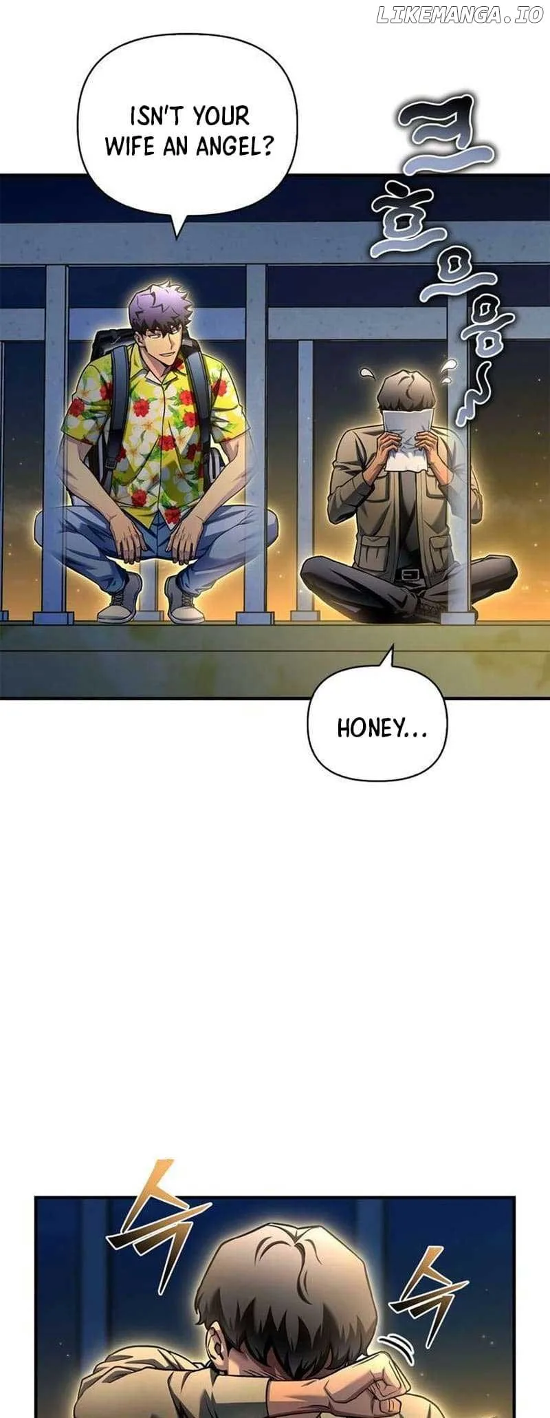 Superhuman Battlefield Chapter 123 page 38