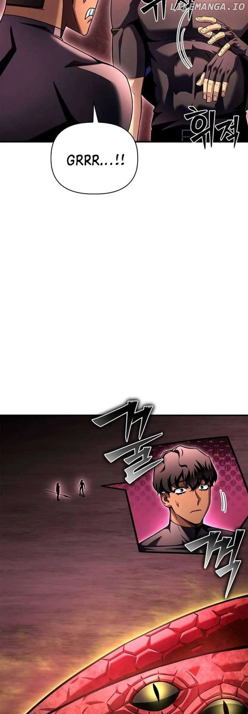 Superhuman Battlefield Chapter 123 page 51