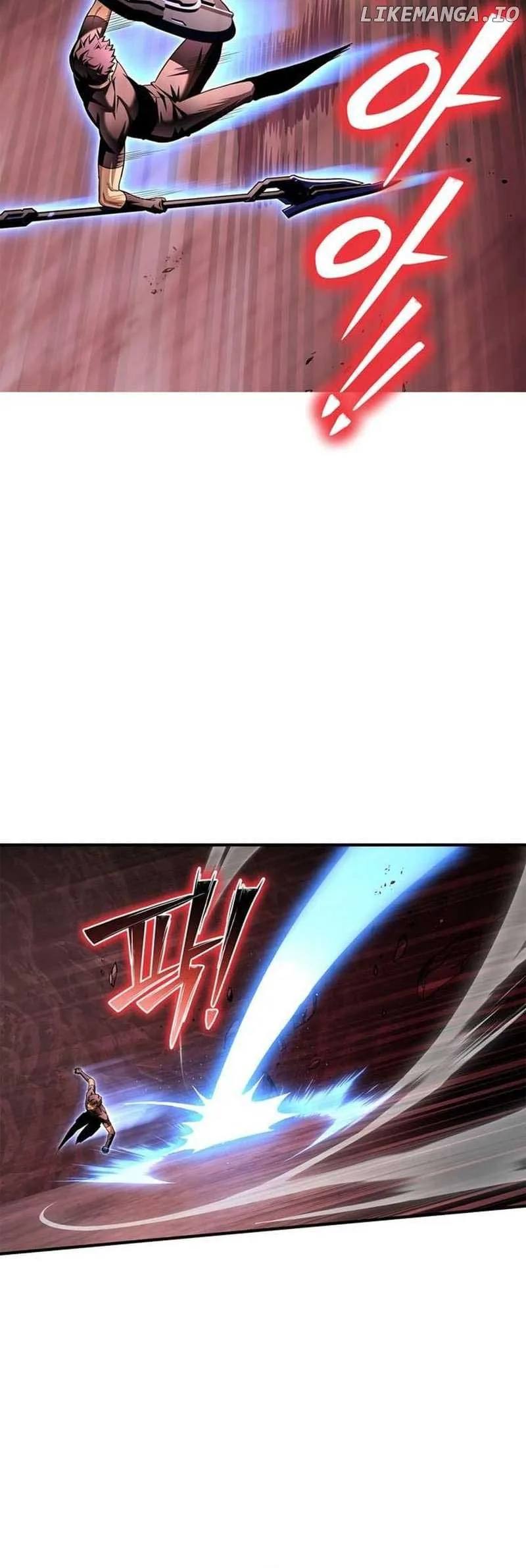 Superhuman Battlefield Chapter 123 page 57
