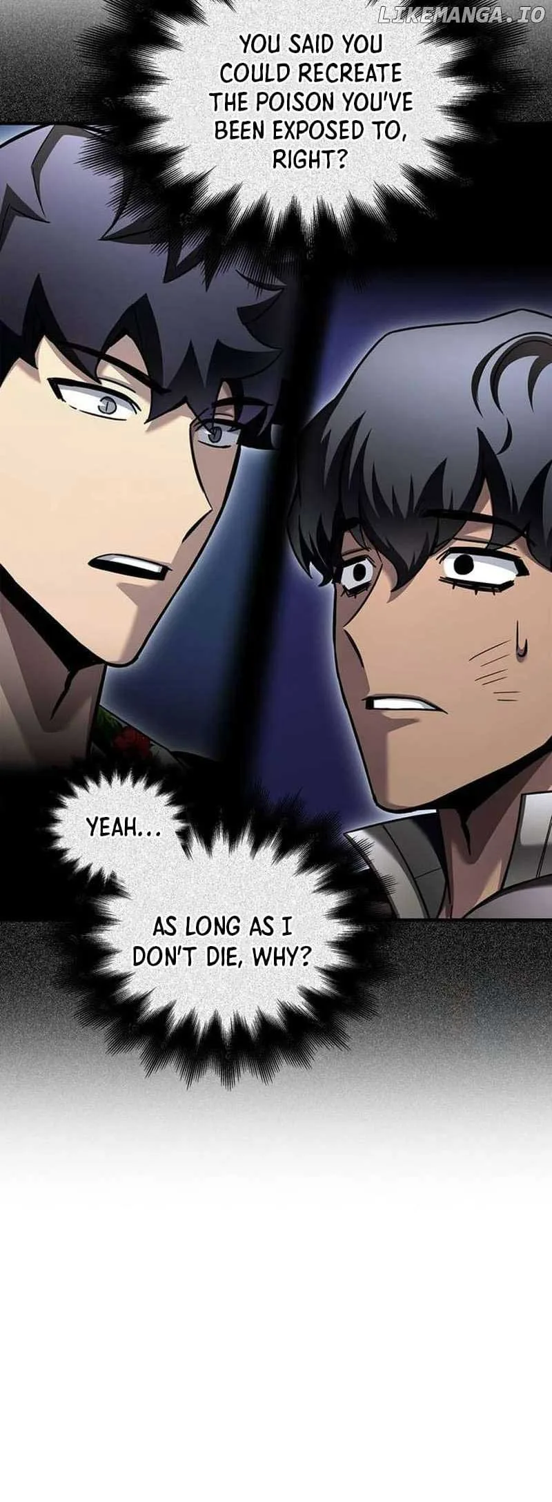 Superhuman Battlefield Chapter 123 page 80