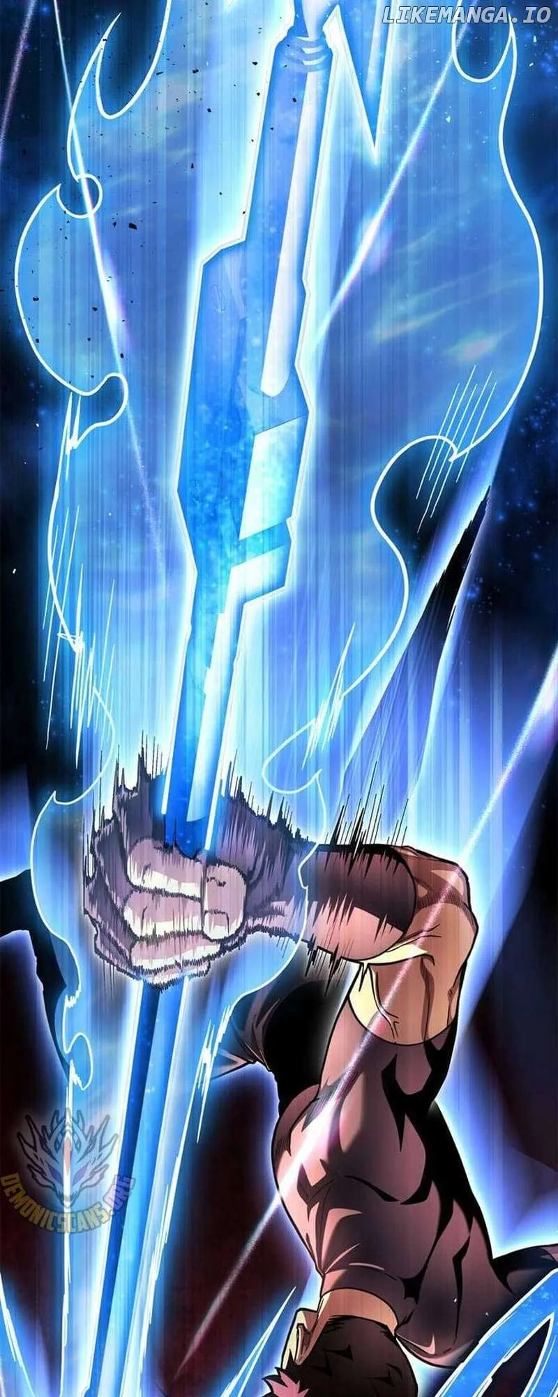Superhuman Battlefield Chapter 123 page 73