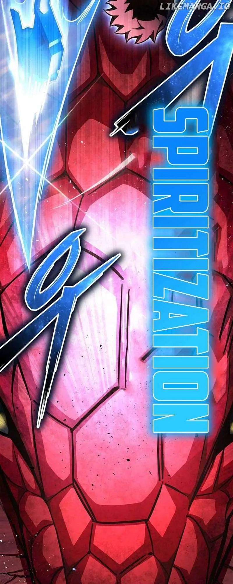 Superhuman Battlefield Chapter 123 page 74
