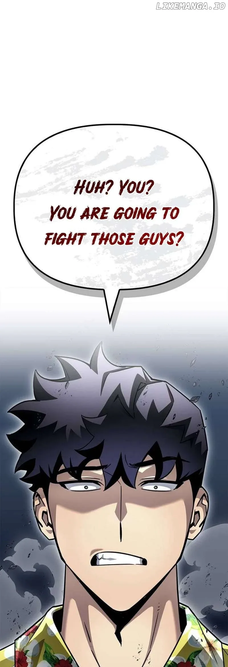 Superhuman Battlefield Chapter 122 page 2