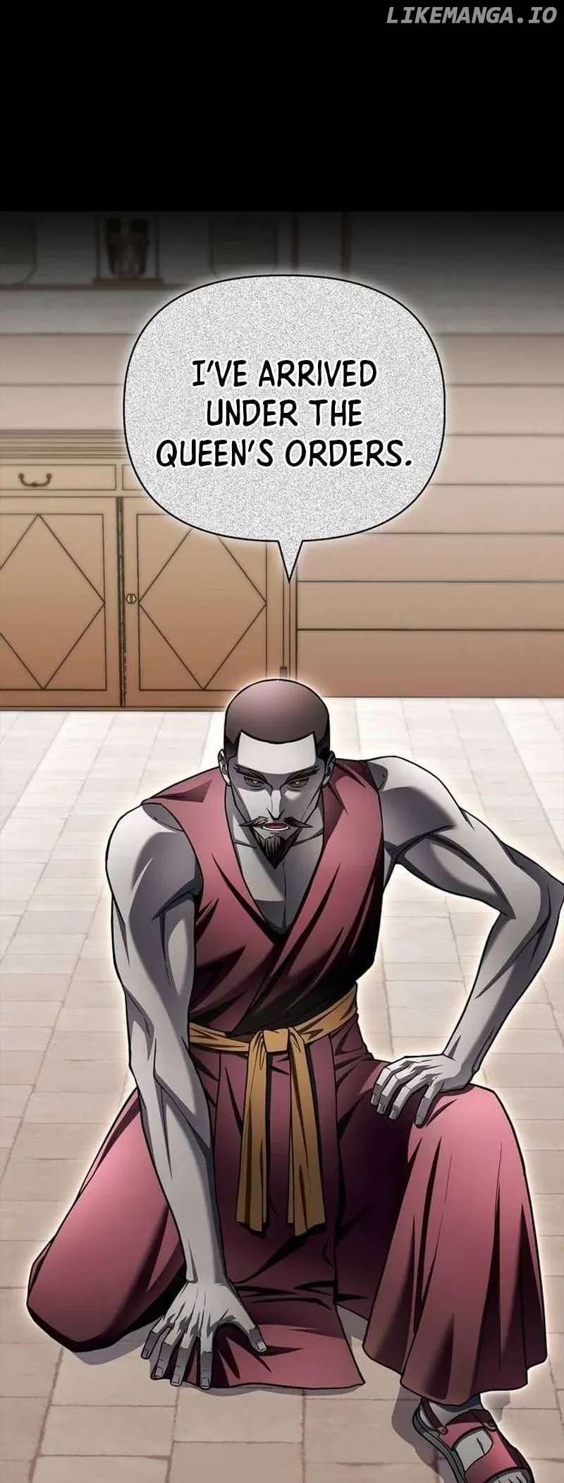 Superhuman Battlefield Chapter 122 page 20