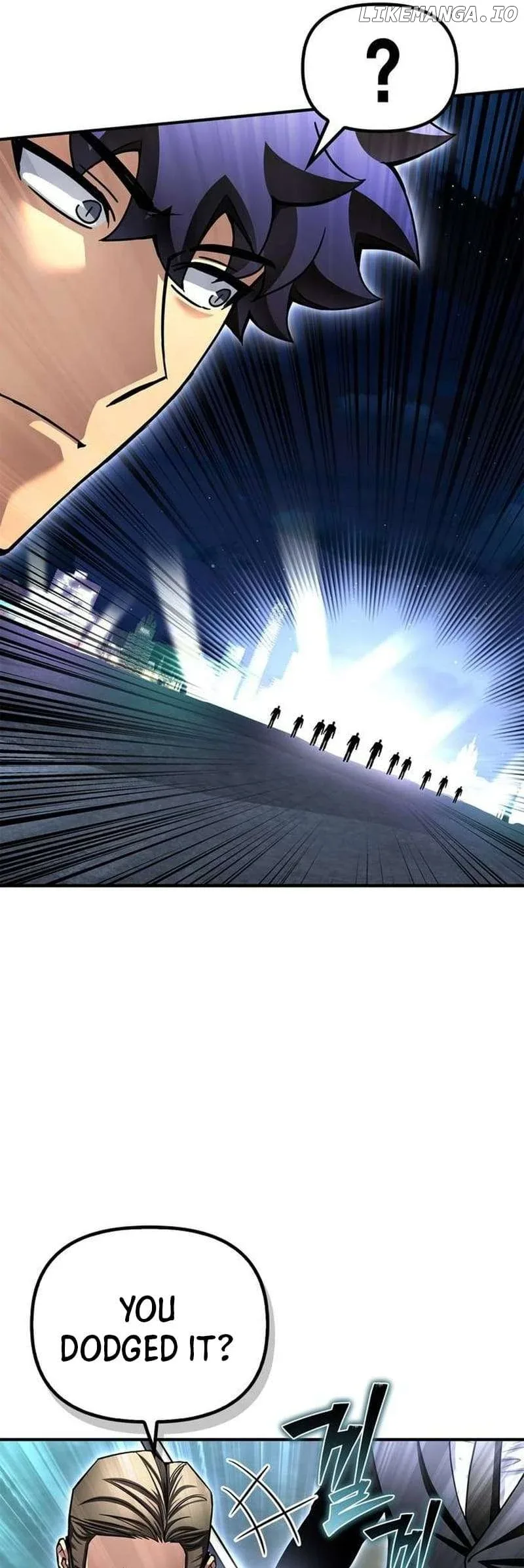 Superhuman Battlefield Chapter 122 page 12