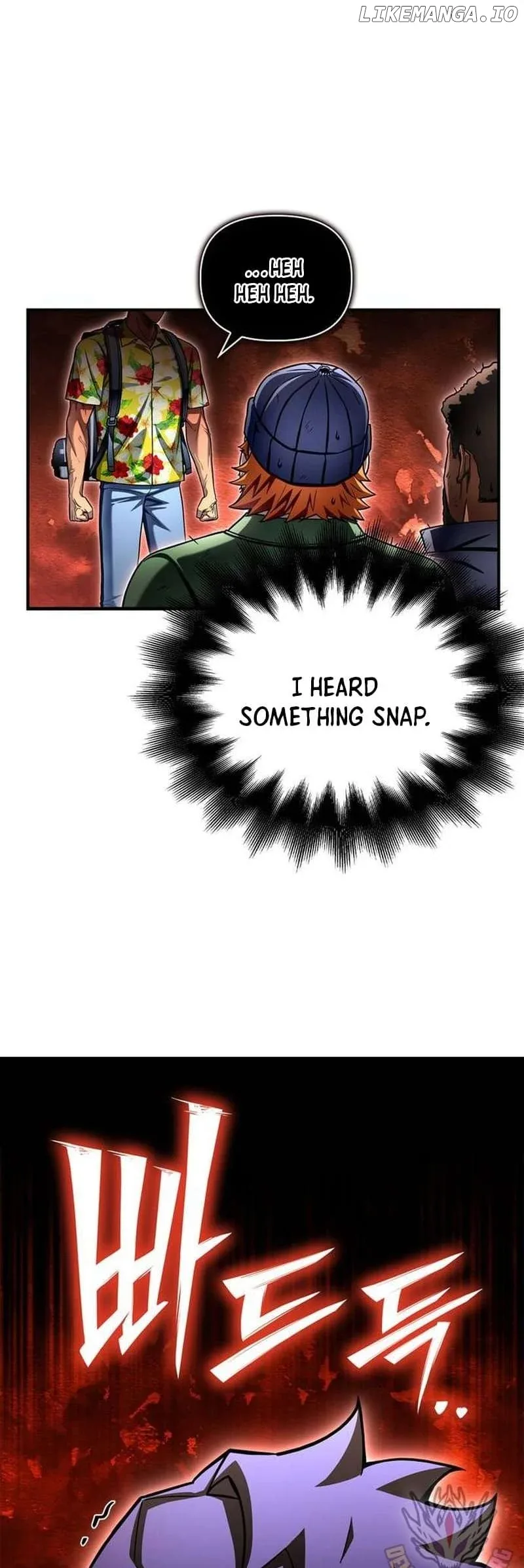 Superhuman Battlefield Chapter 122 page 14